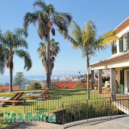 Ourmadeira - Villa Luzia, Luxury Funchal  Eksteriør bilde